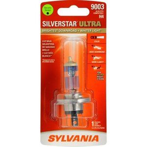 Sylvania Silverstar Ultra 9003